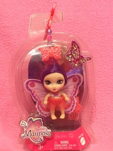 barbie doll mariposa