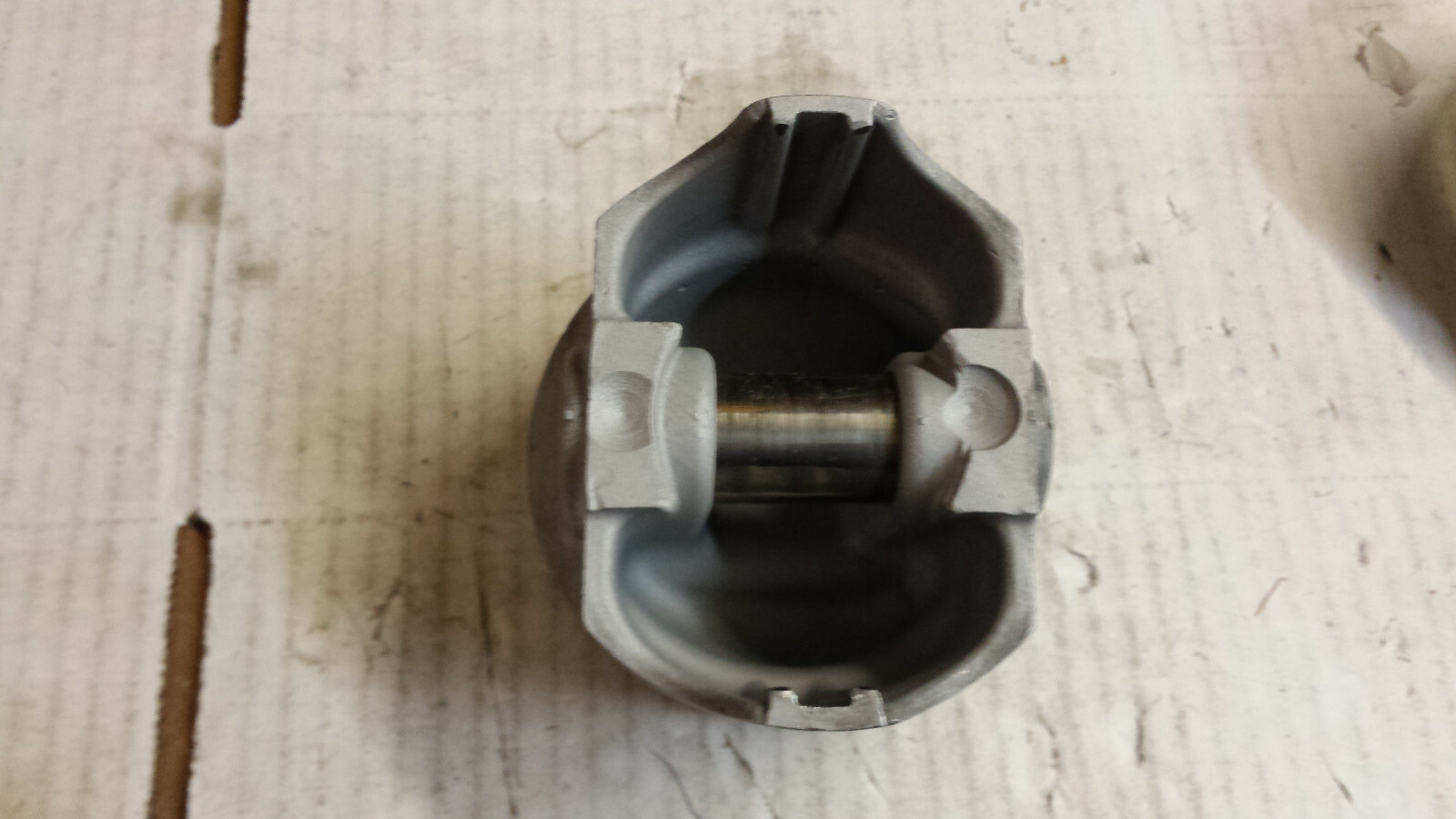 L2210A .020 OVER TRW PISTONS 302 CHEVY Z28 DOME eBay