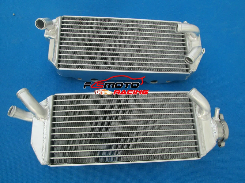 Aluminum Radiator for Suzuki DRZ400E DRZ400 DRZ 400 2002-2007 Model K2/K3/K4 - Image 3 of 4