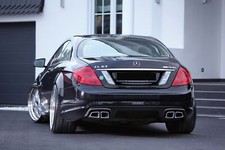 Cars 2012 mercedes benz Desk Mat Stitched