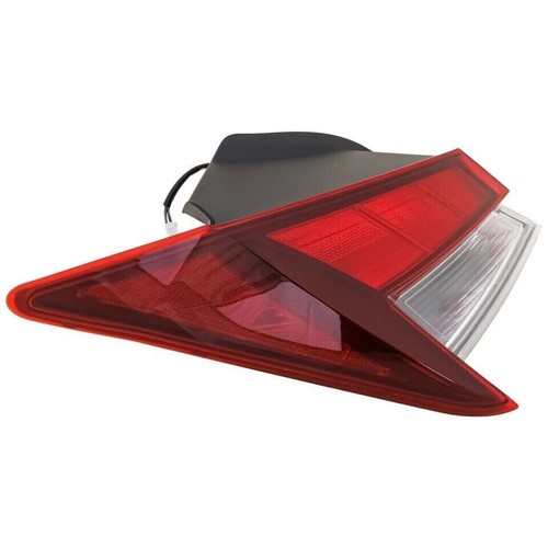 Driver Side Taillight Fits Hyundai Elantra 92401AB000 HY2804169 - Picture 3 of 6