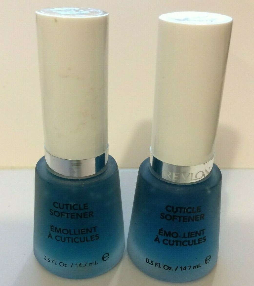 Revlon Nagelhautweicher – Pflegt Und Macht Nagelhaut Geschmeidig