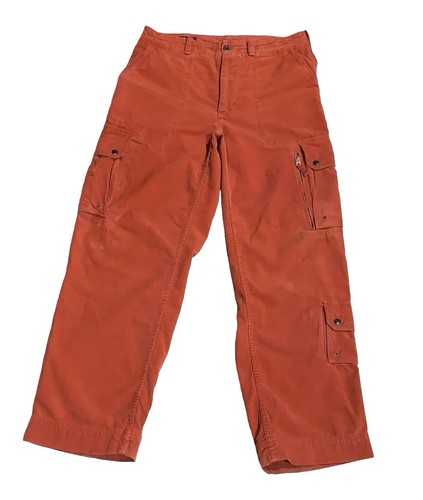 Polo University Ralph Lauren Vintage 90s Wool Pants Mens 34 x
