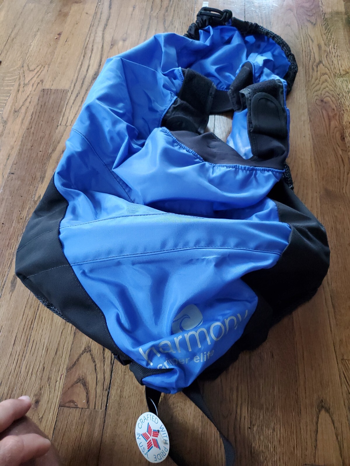 Harmony Gripper Elite Kayak Sprayskirt Touring NRS Universal eBay