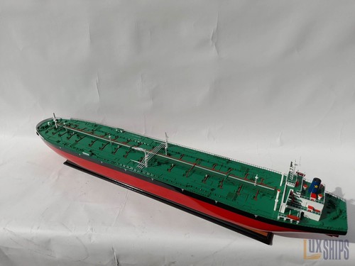 Seawise Giant Tanker Model Ship - Picture 6 of 12