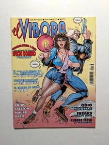 Go to product El Vibora #177 - 1994 