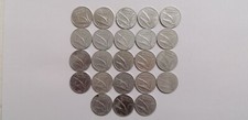Lotto Di n°23 Monete Da 10 Lire Anni Misti