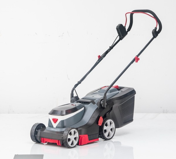 AL-KO Akku-RasenmäHer 3.22 Li Easy, 32 Cm Schnittbreite, Ohne Akku Und LadegeräT-image