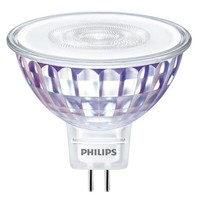 Philips GU5.3 Led Reflektor MR16 36° Abstrahlwinkel 4,4W Wie 35W Warmweiß