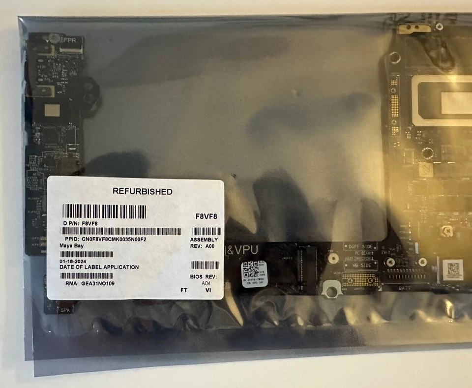 New Dell Precision 5680 13th Generation Intel Core i9-13900H vPro Enterprise - Image 2 of 3