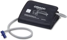 Omron HEM-RML31-B Wide Range D-Ring Cuff | 9″ to 17″ | Upper Arm Cuff 