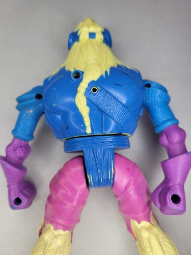 Conan The Barbarian SKULKUR Skeleton Action Figure 8" HASBRO 1992 READ - Picture 8 of 12