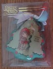 PRECIOUS MOMENTS "O Come All Ye Faithful" (1996) Christmas Tree ornament PRICED! — photo 2