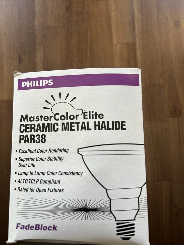 PHILIPS CDM70/PAR38/fl/3K alto elite - Image 2 of 3