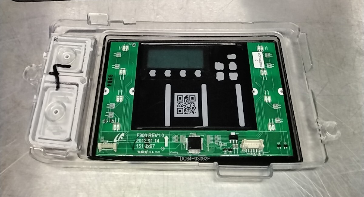 Samsung Washer Control Panel Part # Dc64-03062f | eBay