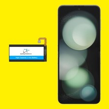 High-Performance Sporting 1020mAh Sub Battery f Samsung Galaxy Z Flip 5 SM-F731U