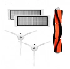 Main Brush Replacement Parts For XIAOMI MI Roborock S50 S51 Robot Vacuum Cleaner