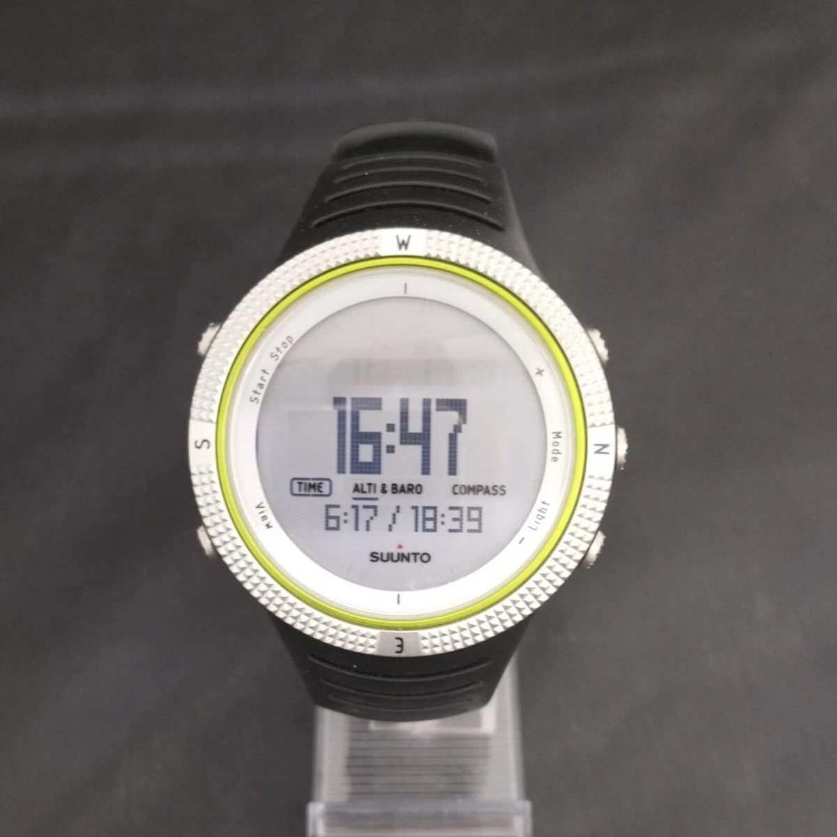 Suunto Core Quartz Digital Watches