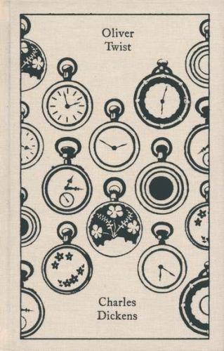 Oliver Twist by Charles Dickens Penguin Clothbound Classics NEW! - Picture 1 of 1