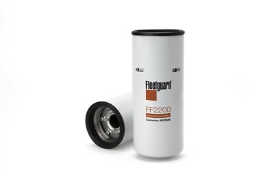Fleetguard FF2200 Fuel Filter Cummins ISX | eBay