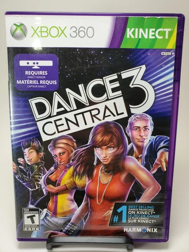 Dance Central 3 - Xbox 360