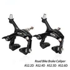 Road Bike Brake Caliper Dual Pivot Calipers Bicycle Front Rear Cycling Brake