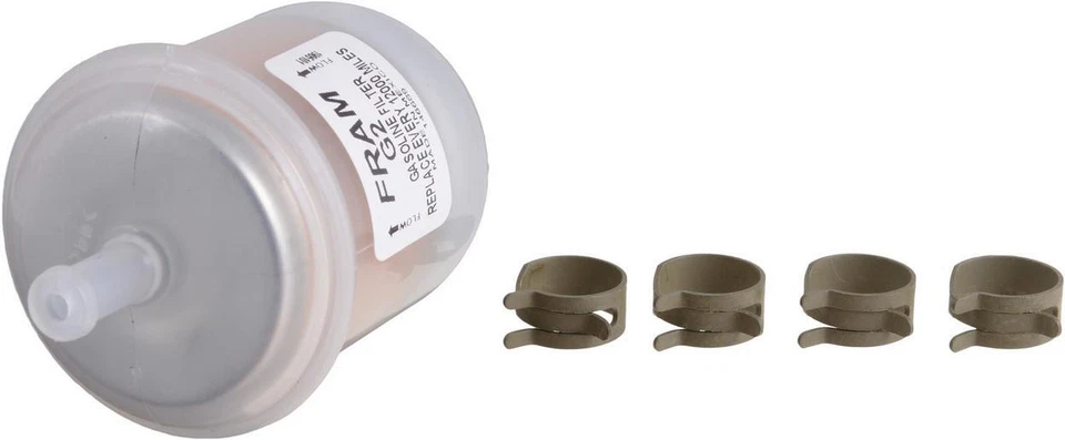 Filtro de combustible FRAM G2 FRAM, G2 Foto 3 de 4