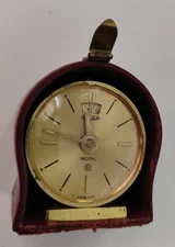 Orologio da tavolo Jaeger-LeCoultre /  RECITAL -  sveglia da viaggio 8 giorni.