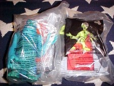 2001 DISNEY'S MONSTERS INC. Sealed MCDONALDS Sulley Mike