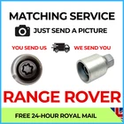 RANGE ROVER Locking Wheel Nut Key Bolt Master Security Lock - Free 24H Shipping