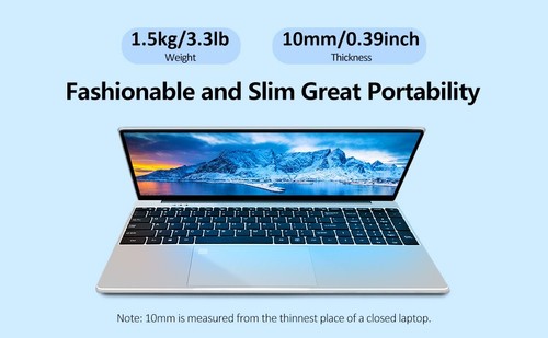 VGKE 15,6" Intel 2,0-2,9GHz 12GB 256GB Ubuntu/Linux + 2nd OS Office* - Bild 11 von 11