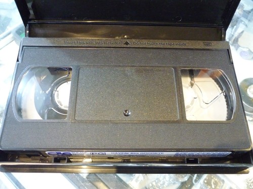 STAR TREK THE NEXT GENERATION VHS HAVEN + THE BIG GOODBYE - Bild 5 von 5