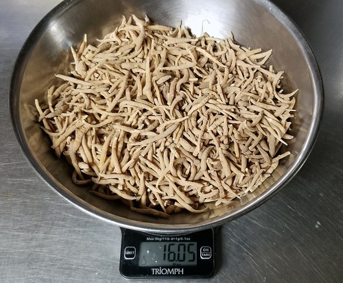 16 oz - 1 lb 100 % natural Radix Pseudostellariae Tai Zi Shen Prince Ginseng 太子参 - Imagen 1 de 4