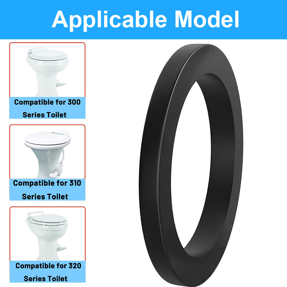 RV Toilet Seal Gasket for Dometic 300 310 320 Series RV Toilet Flange