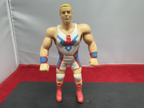 Jeff Jarrett figure sold