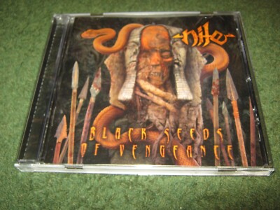 Nile - Black Seeds Of Vengeance (cd) | eBay