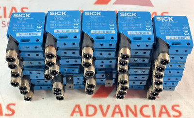 SICK Photoelectric Sensor Switch, WL12-2B560S37, art. 1016083, -used-