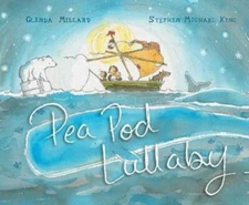 PEA POD LULLABY BY GLENDA MILLARD BRAND NEW SOFTCOVER