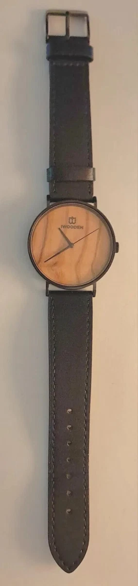 Iwooden watch cheap