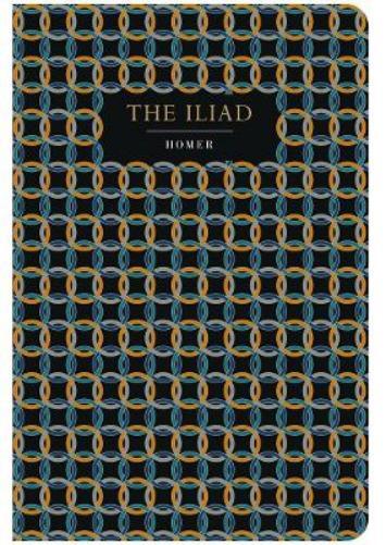 Homer The Iliad (Copertina rigida) Chiltern Classic