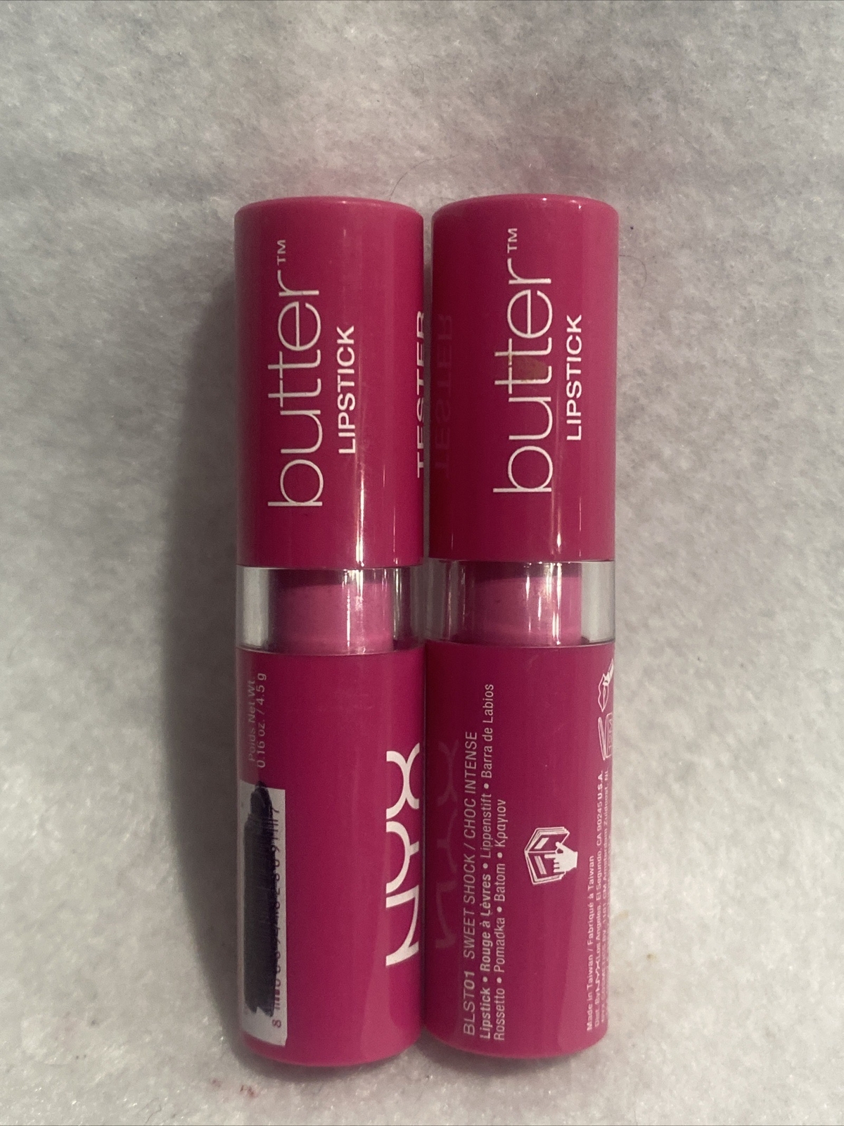 NYX Matte Lipstick – Shopping District, image size:1200x1600