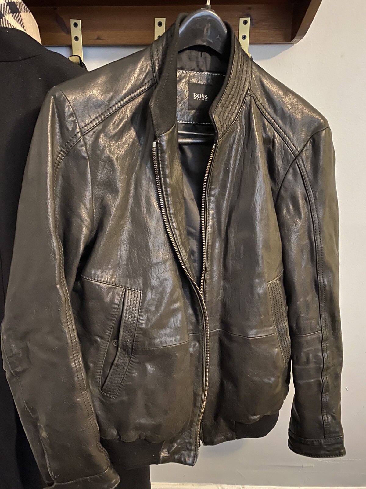 hugo boss dieselstrasse 12 jacket