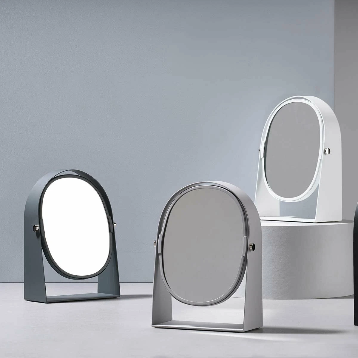 Zone cheap table mirror