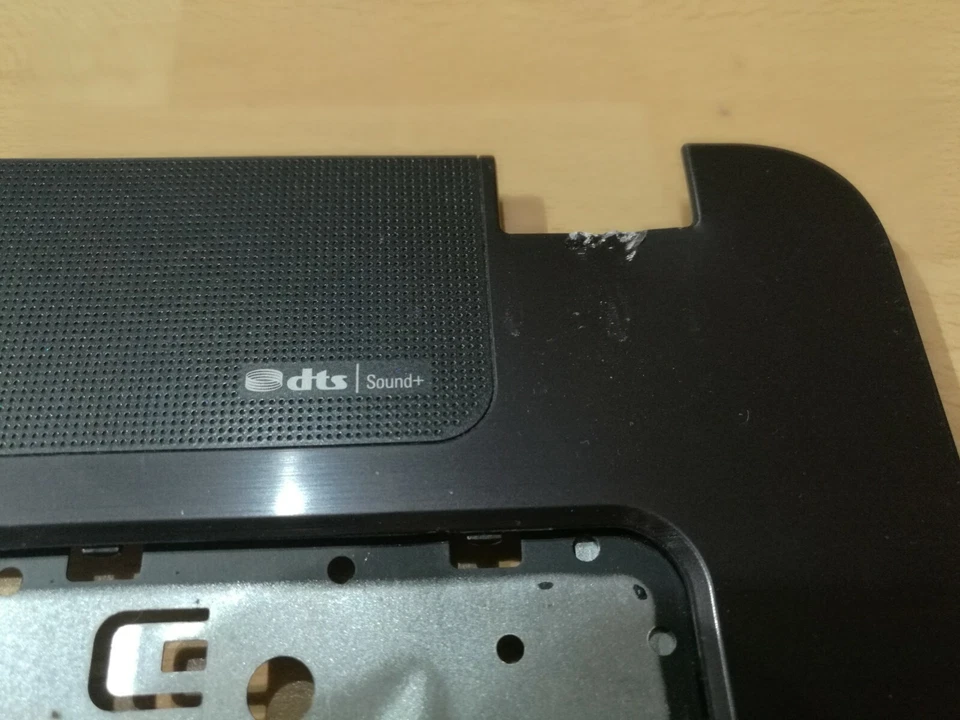 Frame Housing Touchpad for HP Pavilion 17-e087sf Palmrest Cover Case - Image 3 of 4