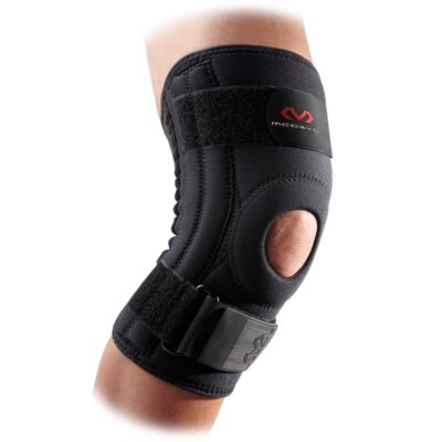 McDavid 421 Kniestütze mit Patellaöffnung