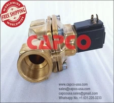 OIL STOP SOLENOID VALVE 92916998/NON OEM/FREE SHIPPING