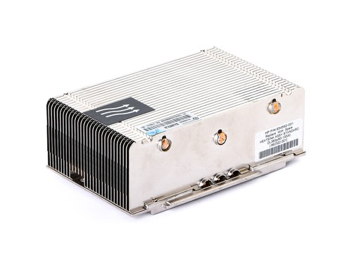 Refroidisseur de processeur HP Performance V1 ProLiant DL380p DL560 Gen8 662522-001 654592-001 - Photo 2/5