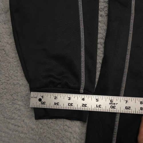 Nike Golf Therma Fit 1/4 Zip Pullover Sweatshirt Mens XXL Black Athletic Casual - Picture 6 of 11