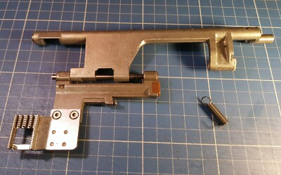 Pfaff 7000 series feed dog assembly 93-036 443-91