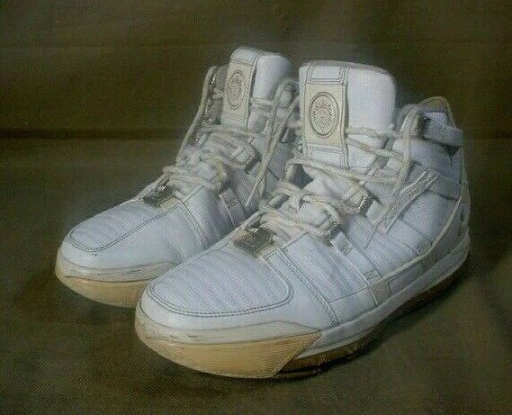 Lebron james top shoes 2005